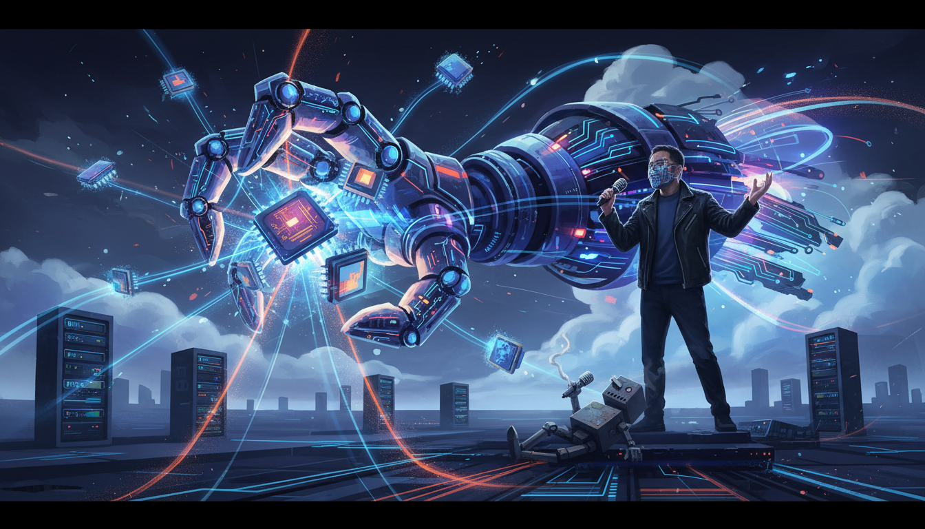 Nvidia has an OpenClaw strategy. Do you?
