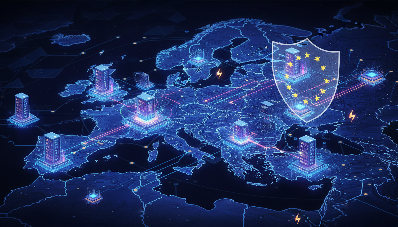 Ampere Expands European Cloud Footprint Amid Sovereign Cloud Demand