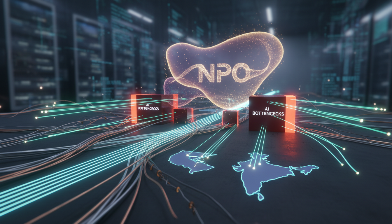 LightSpeed, Infraeo Target AI Bottlenecks with NPO, Fiber