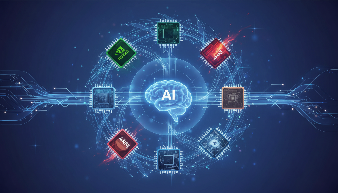 Startup Gimlet Labs is solving the AI inference bottleneck in a surprisingly elegant way