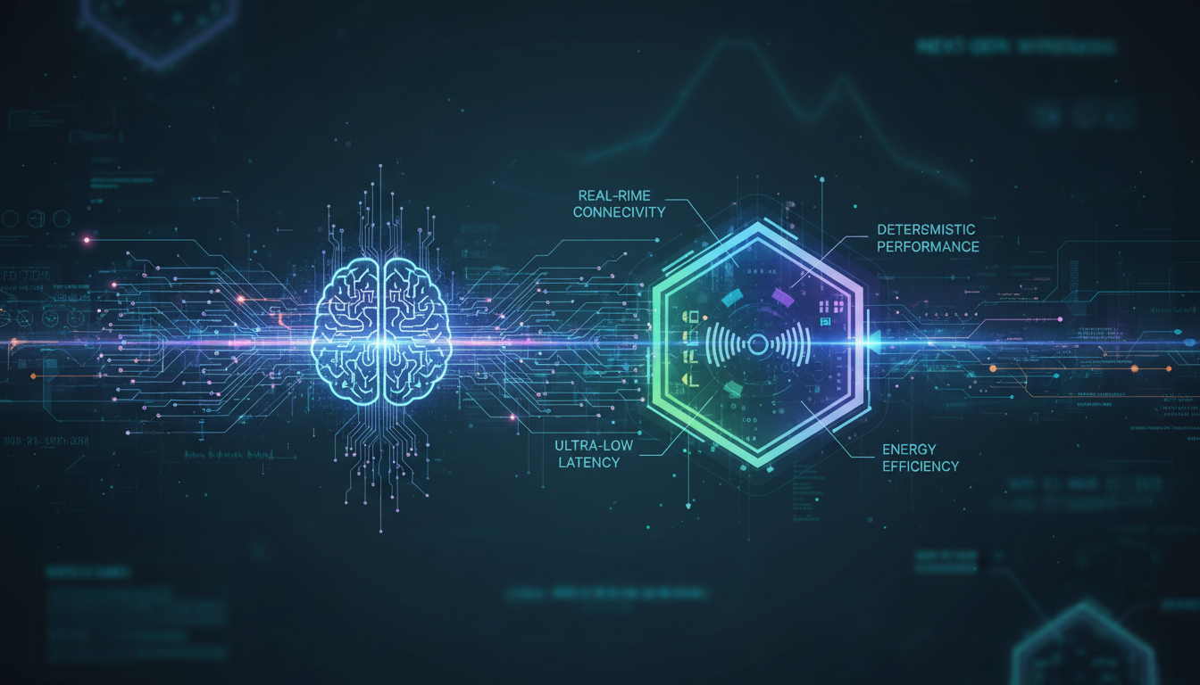 Nokia Sets Early Wi-Fi 9 Vision Around AI, Real-Time Connectivity Demands