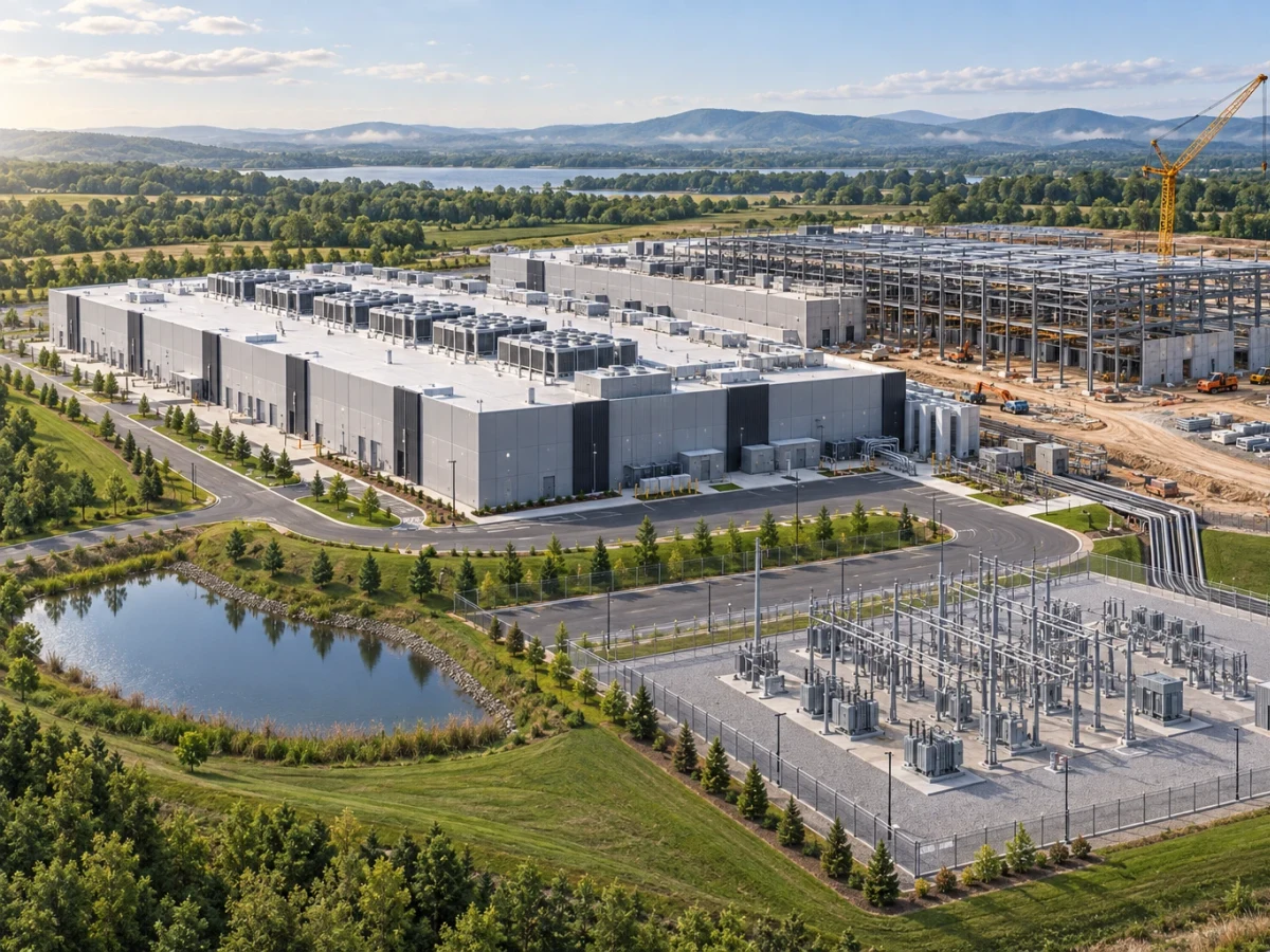 Editorial image for ACER calls for better market modelling as data centre demand outpaces electricity supply in Portugal
