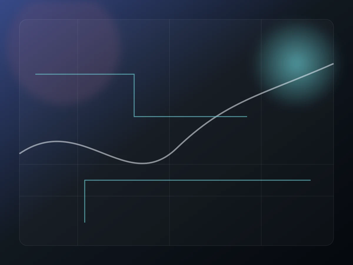 The internet is being rebuilt for machines editorial visual