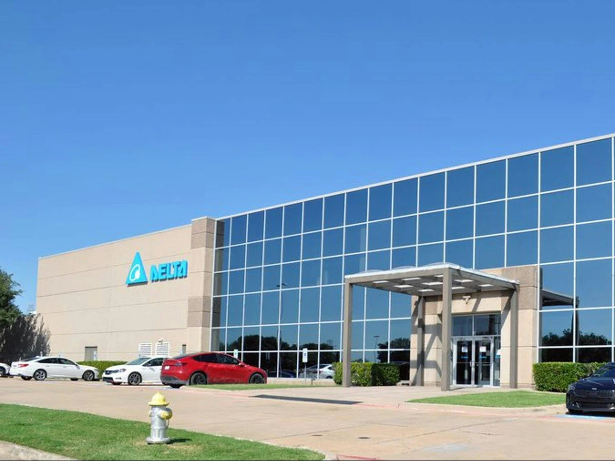 Delta Electronics and the Rise of the AI Infrastructure Stack: How Chip-to-Grid Thinking Is Reshaping AI Data Center De editorial visual