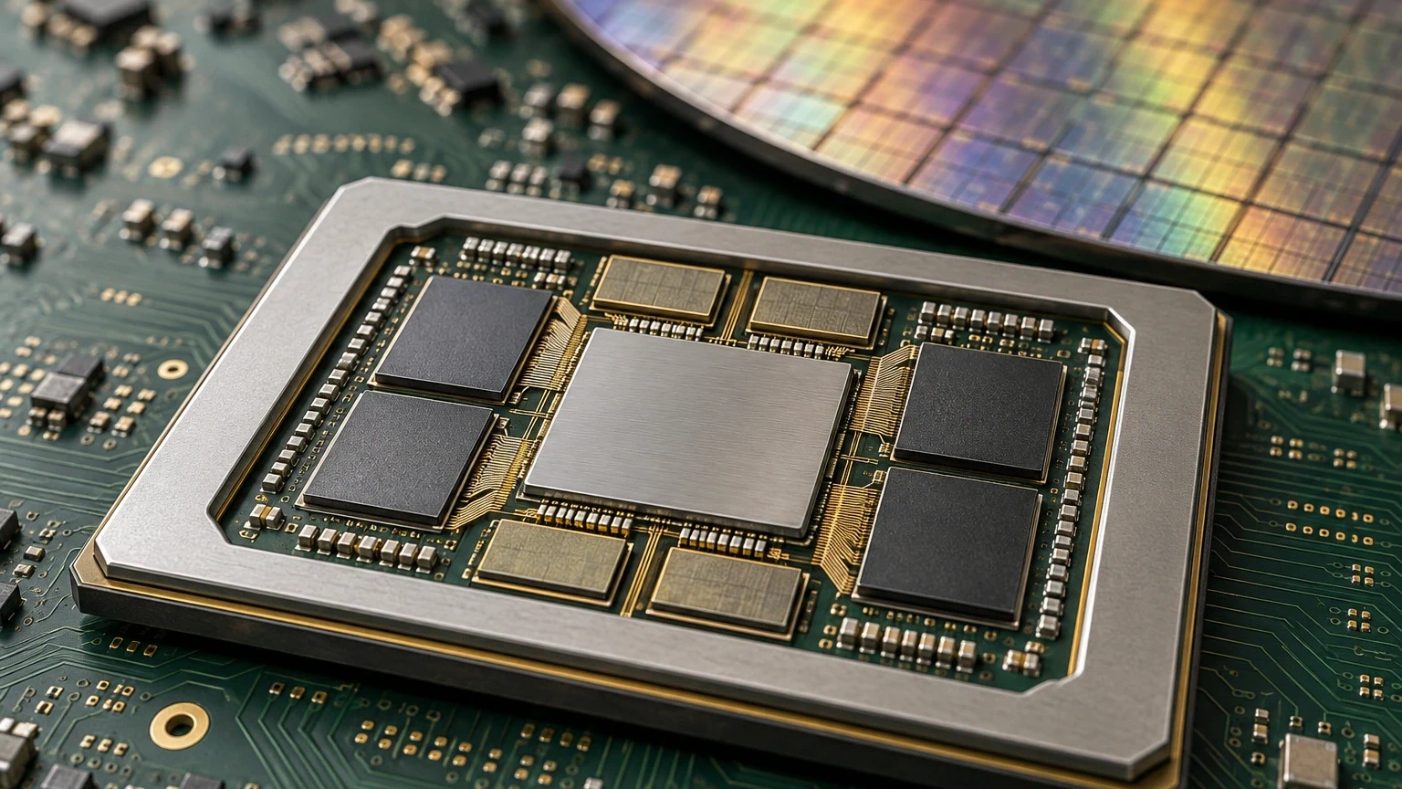 Editorial image for Intel's integrated workstation GPU is an edge-inference cost story