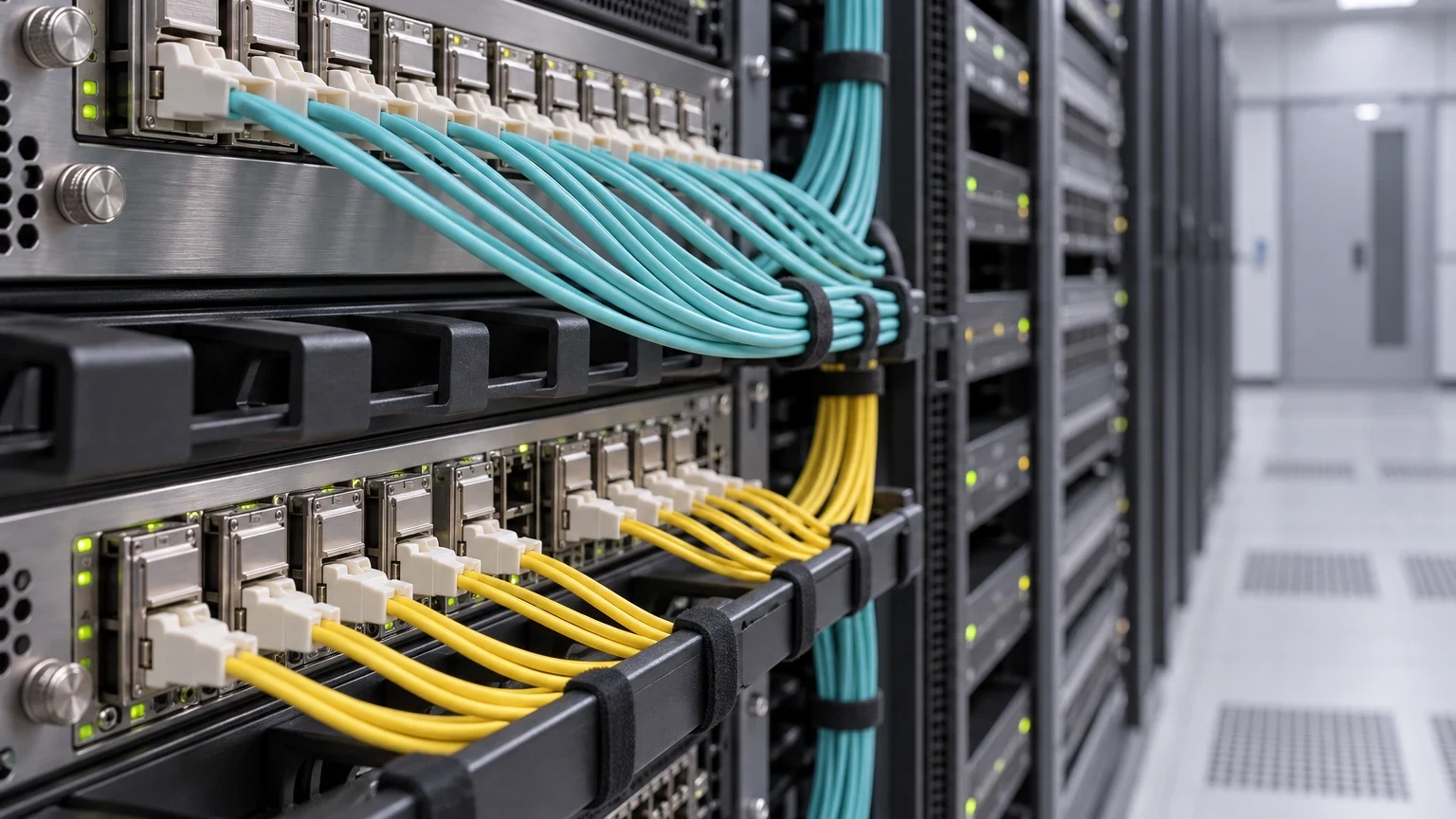 Editorial image for Quantum networking hardware is not AI infrastructure yet