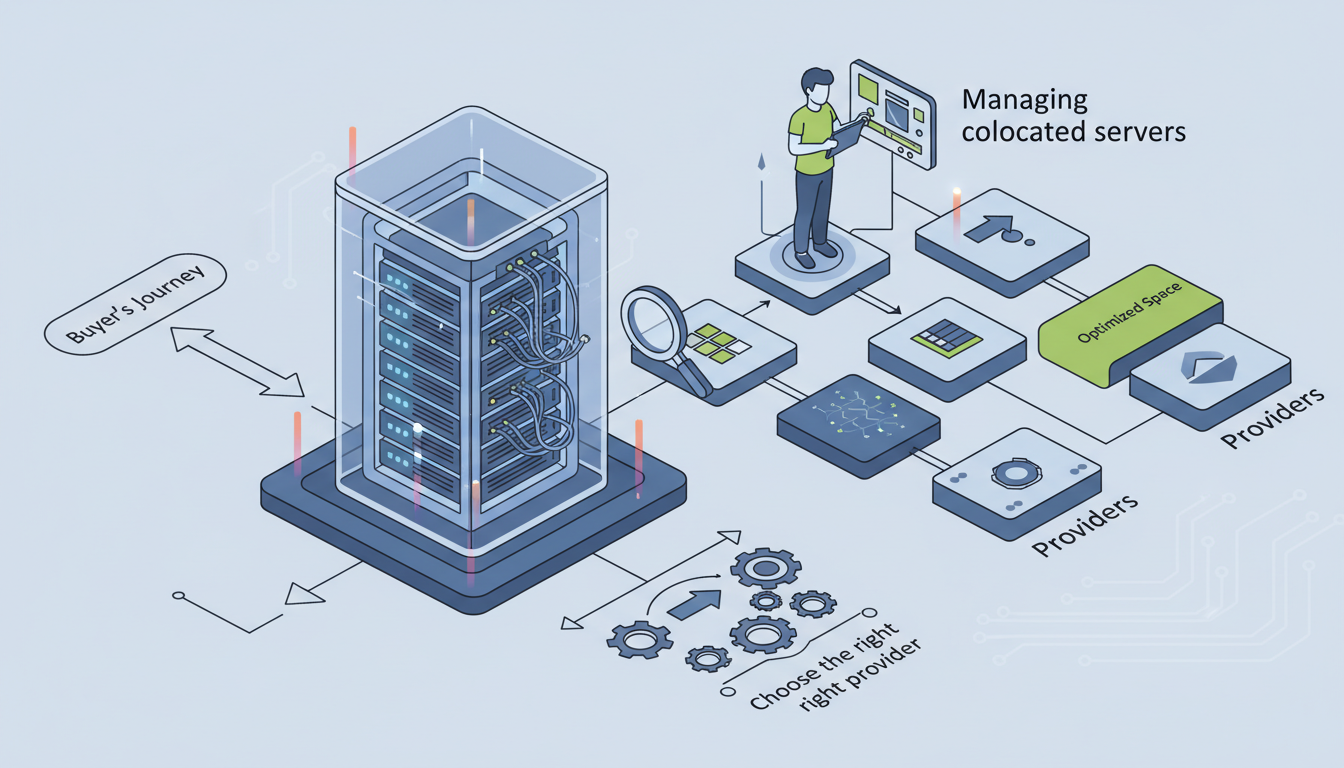 A Buyer’s Guide to Data Center Colocation Space
