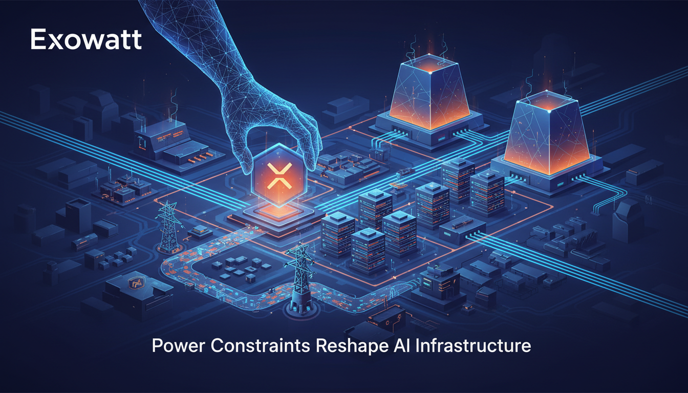 Exowatt Expands to Austin as Power Constraints Reshape AI Infrastructure